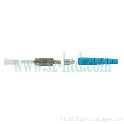 DIN 2.0mm&3.0mm Fiber Optic Connector